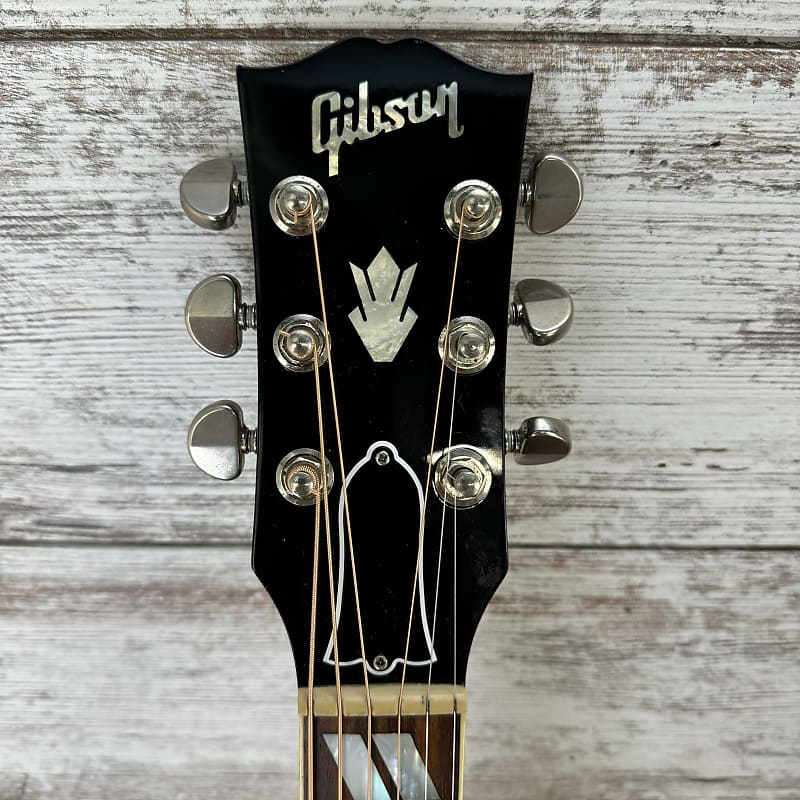 Gibson Hummingbird Pro EC 2016 - Sunburst