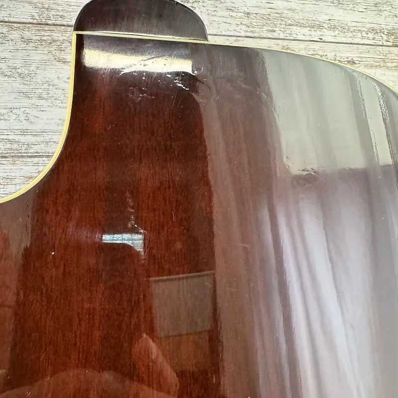 Gibson Hummingbird Pro EC 2016 - Sunburst