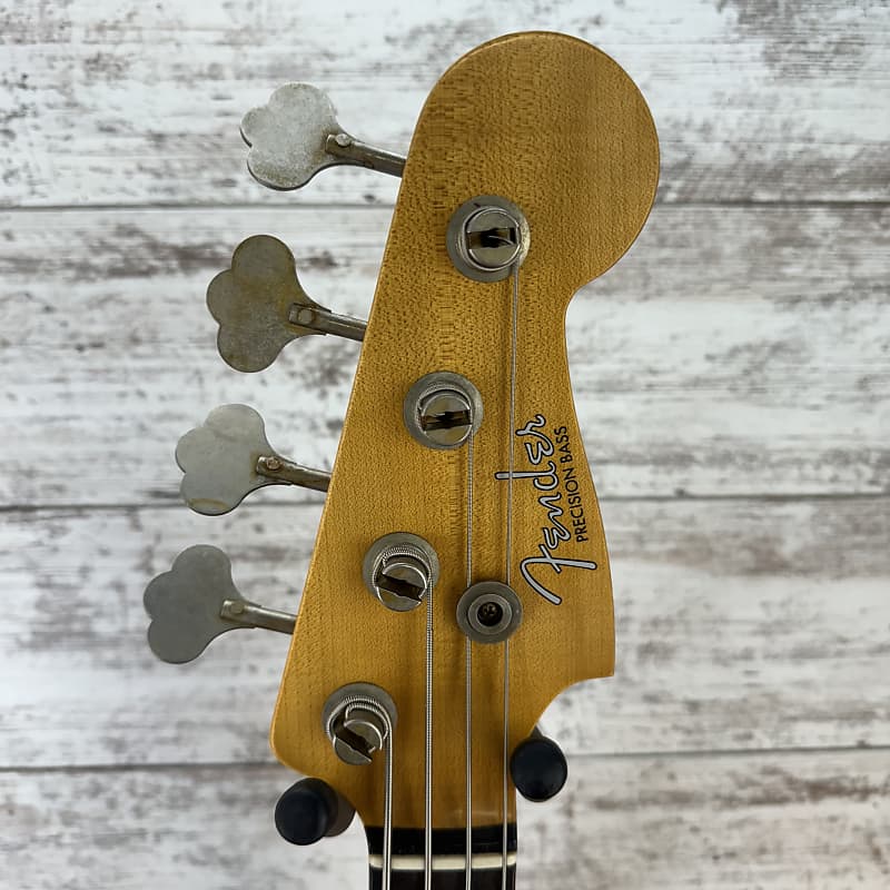 1963 Fender Precision Bass Custom Shop 2023 - Sunburst