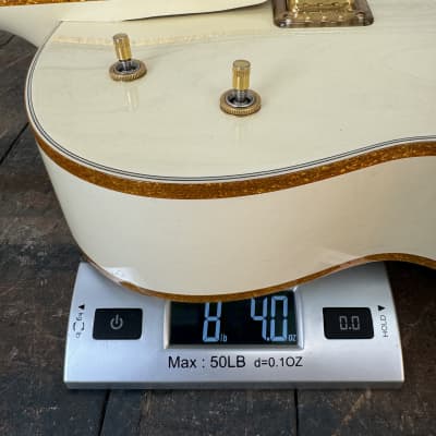 Gretsch White Falcon G6136T-LTV 2007
