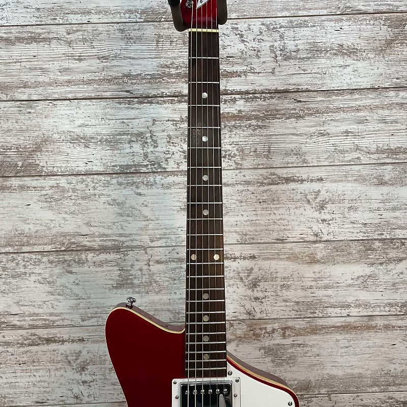 Eastwood Jeff Senn Model One Metallic Red