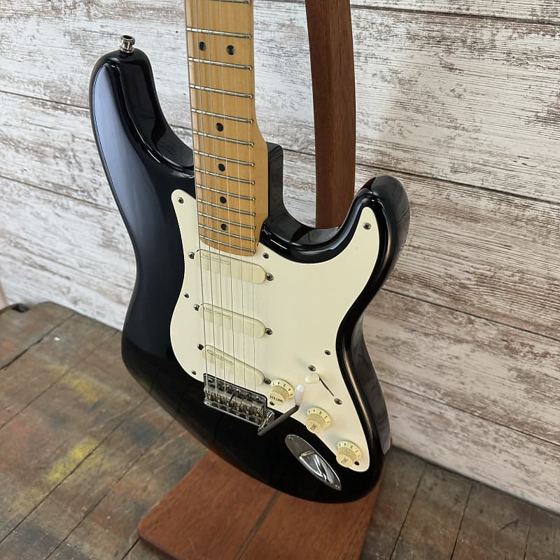 Fender Eric Clapton "Blackie" Stratocaster 1995 - Black