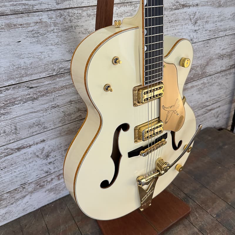 Gretsch White Falcon G6136T-LTV 2007