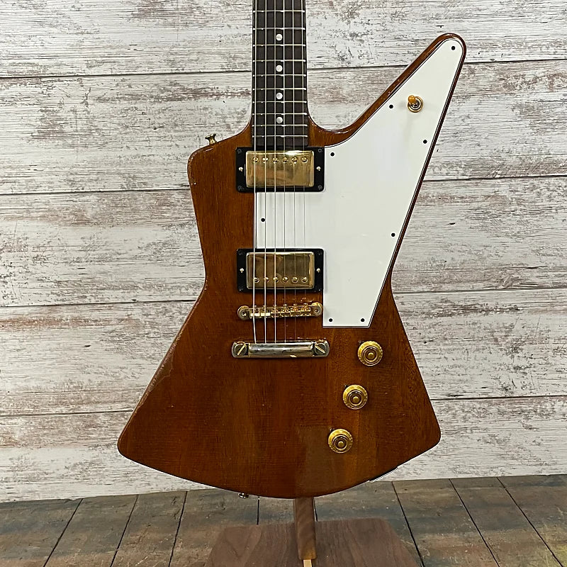 Gibson explorer limited discount edition