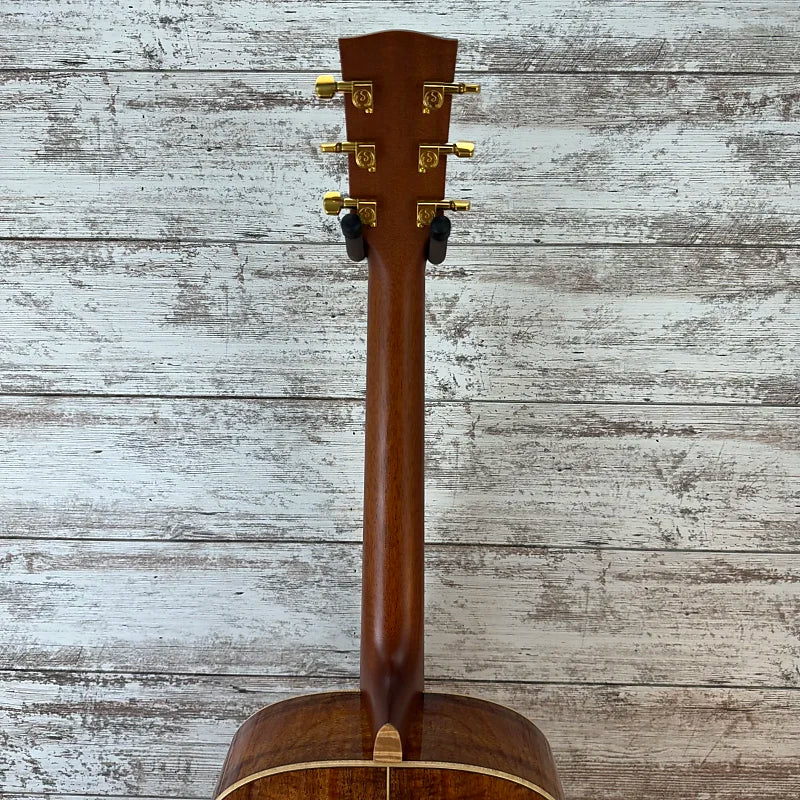 2001 Goodall KCJ Cedar/Koa