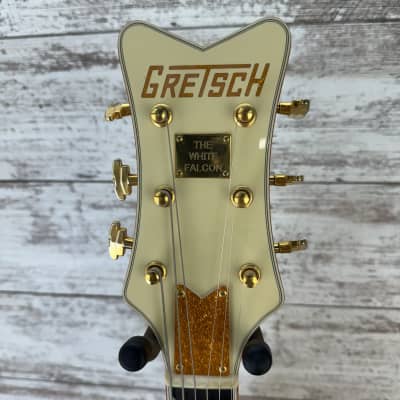 Gretsch White Falcon G6136T-LTV 2007
