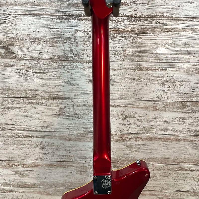 Eastwood Jeff Senn Model One Metallic Red