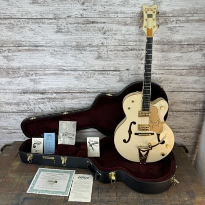 Gretsch White Falcon G6136T-LTV 2007