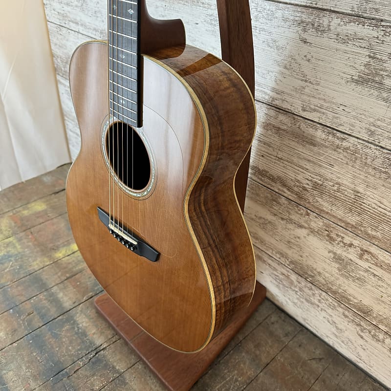 2001 Goodall KCJ Cedar/Koa