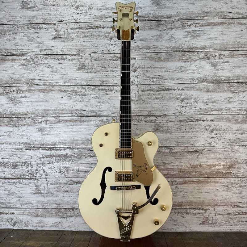 Gretsch White Falcon G6136T-LTV 2007