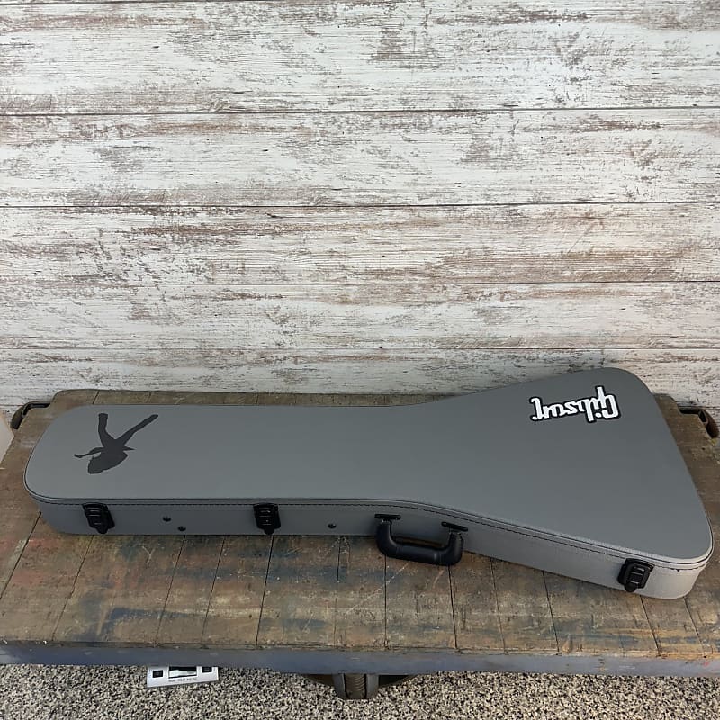 Gibson Dave Mustaine Signature "Rust in Peace" Flying V EXP 2021 - Present - Antique Natural