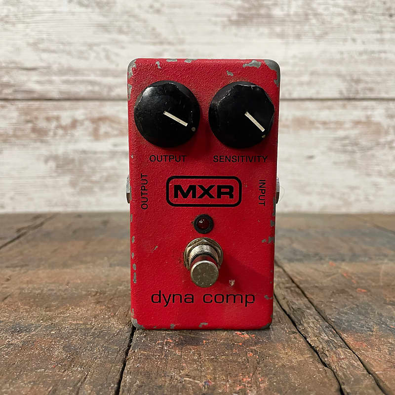 MXR M102 Dyna Comp