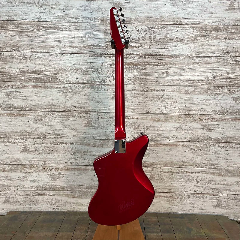 Eastwood Jeff Senn Model One Metallic Red