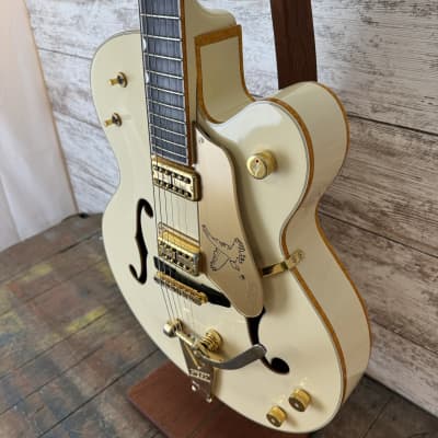 Gretsch White Falcon G6136T-LTV 2007