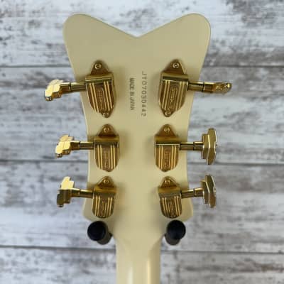 Gretsch White Falcon G6136T-LTV 2007