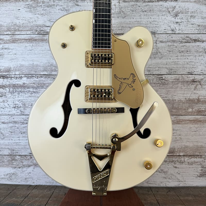 Gretsch White Falcon G6136T-LTV 2007