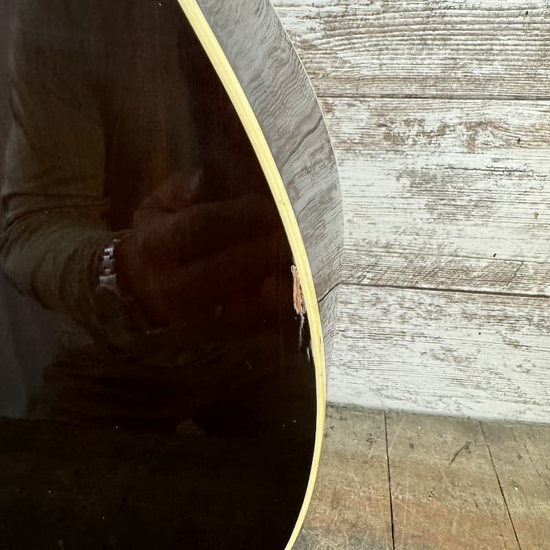 Gibson Hummingbird Pro EC 2016 - Sunburst