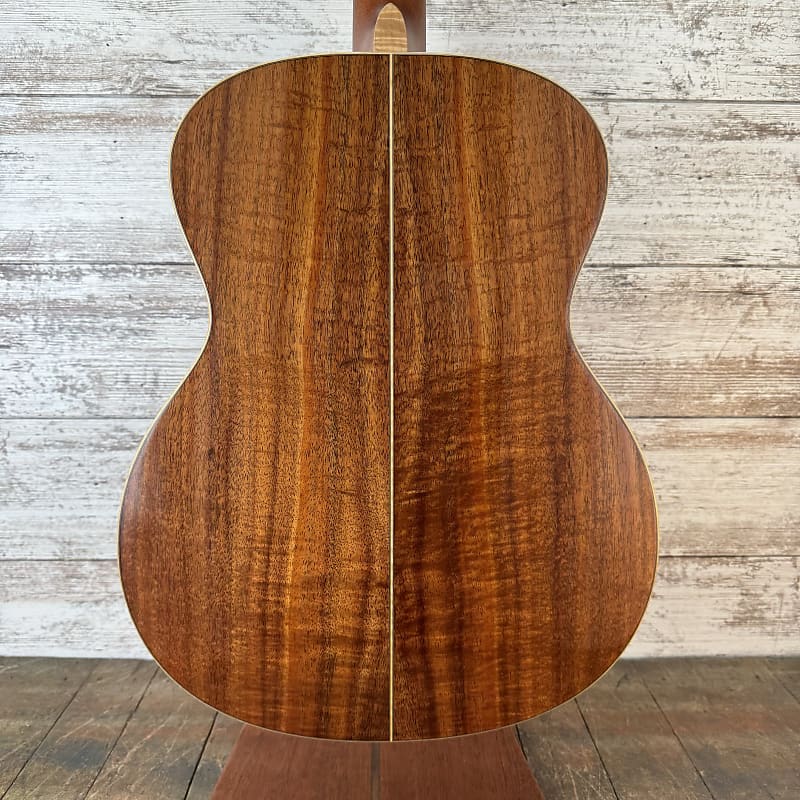 2001 Goodall KCJ Cedar/Koa