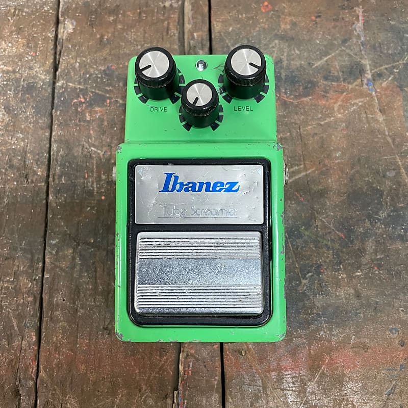 Ibanez Tube Screamer TS-9 MIJ