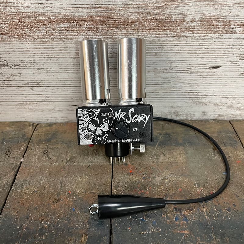 Legendary Tones Mr. Scary Mod REVERSE WIRED