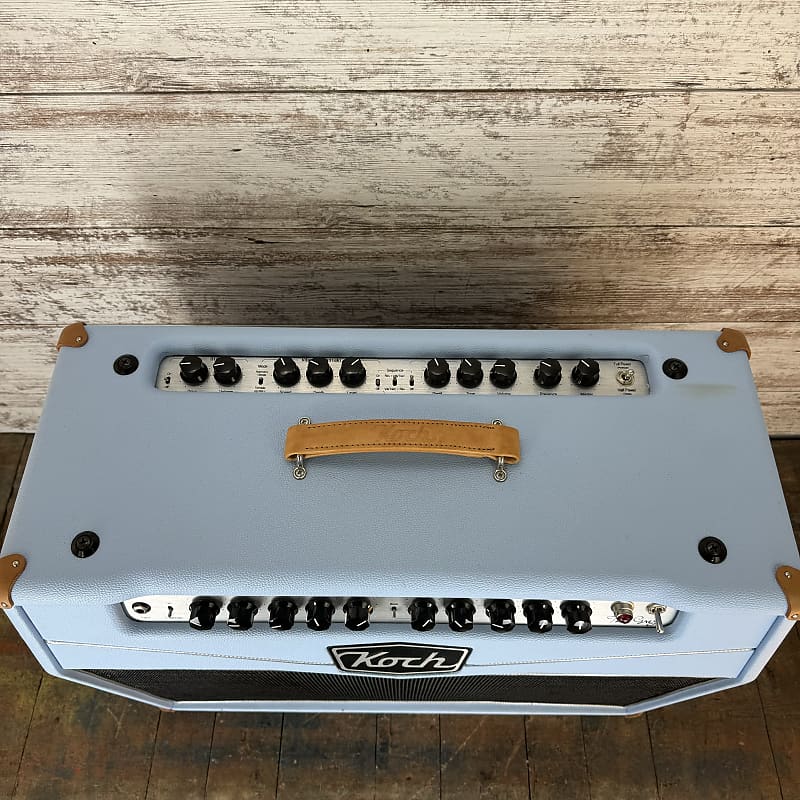 Koch The Greg Signature 2x10 Combo Amp