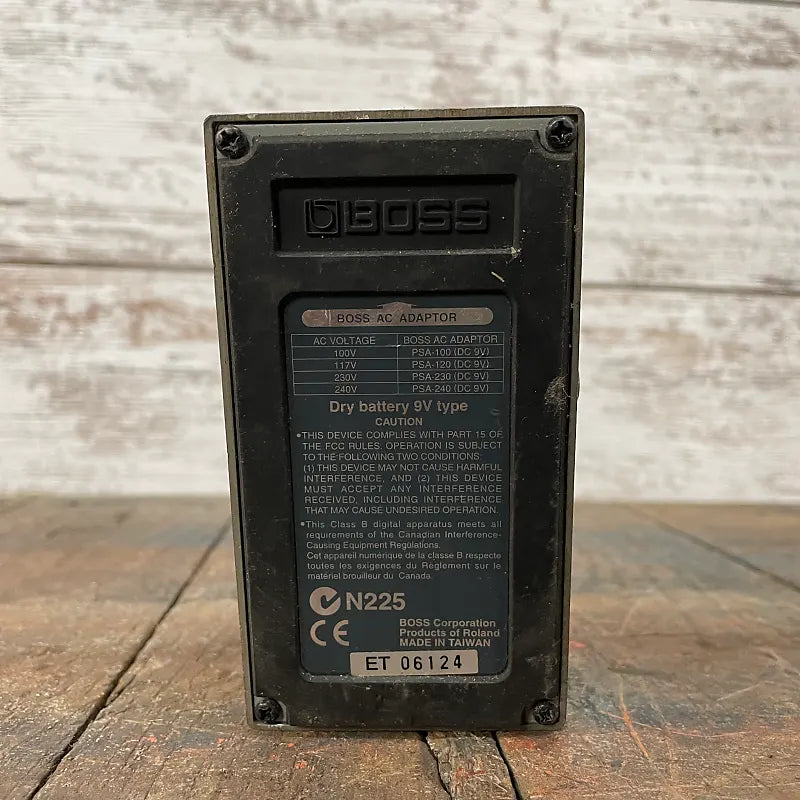 Boss DD-6 Digital Delay
