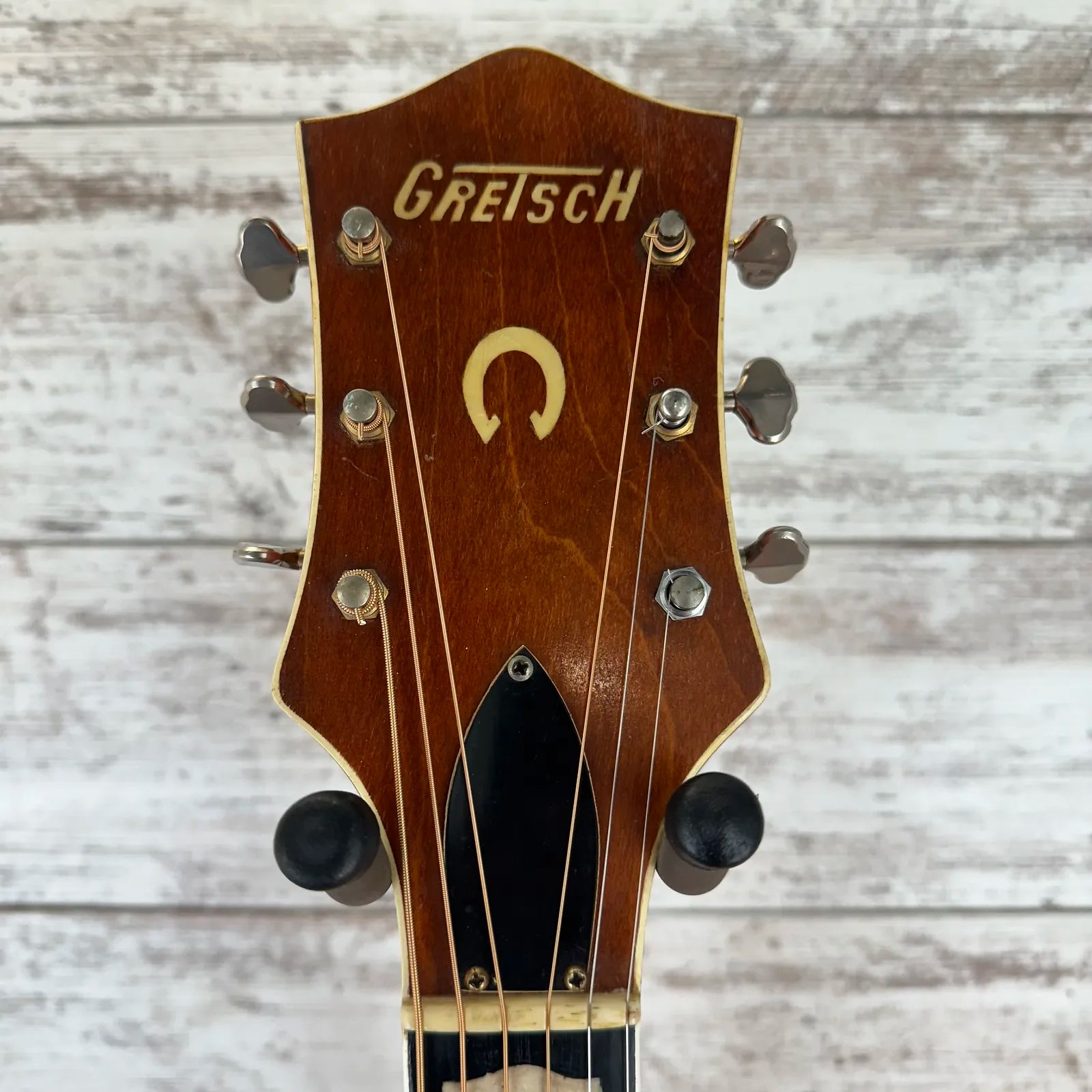 Gretsch vintage 1957 Rancher Western Orange