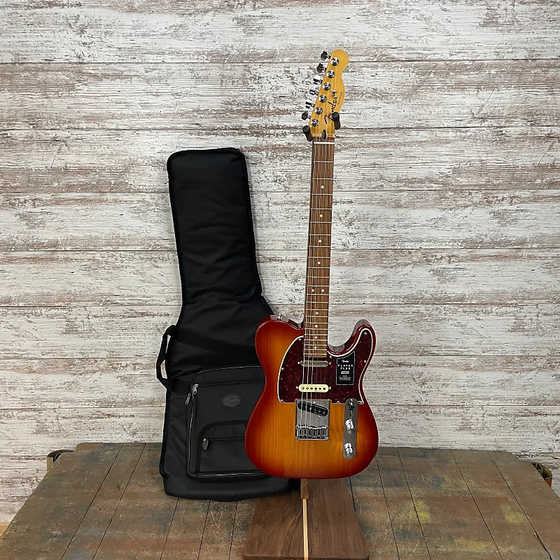 2023 Fender Player Plus Nashville Telecaster with Pau Ferro Fretboard