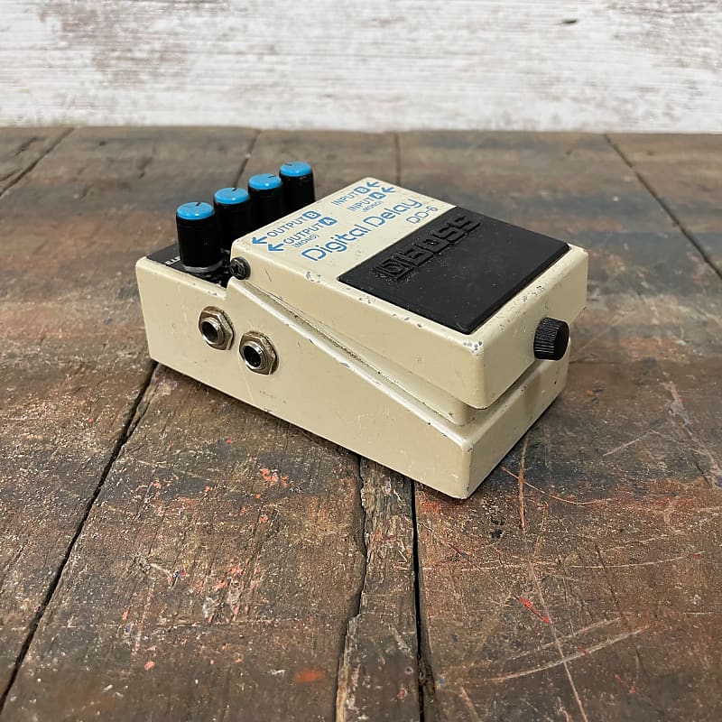 Boss DD-6 Digital Delay