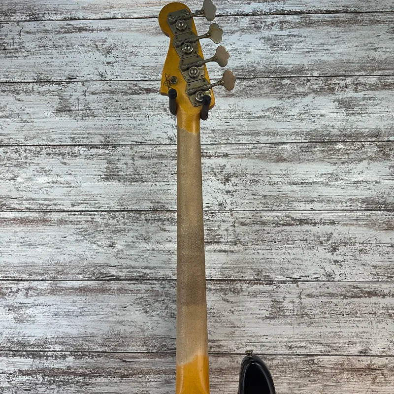 1963 Fender Precision Bass Custom Shop 2023 - Sunburst