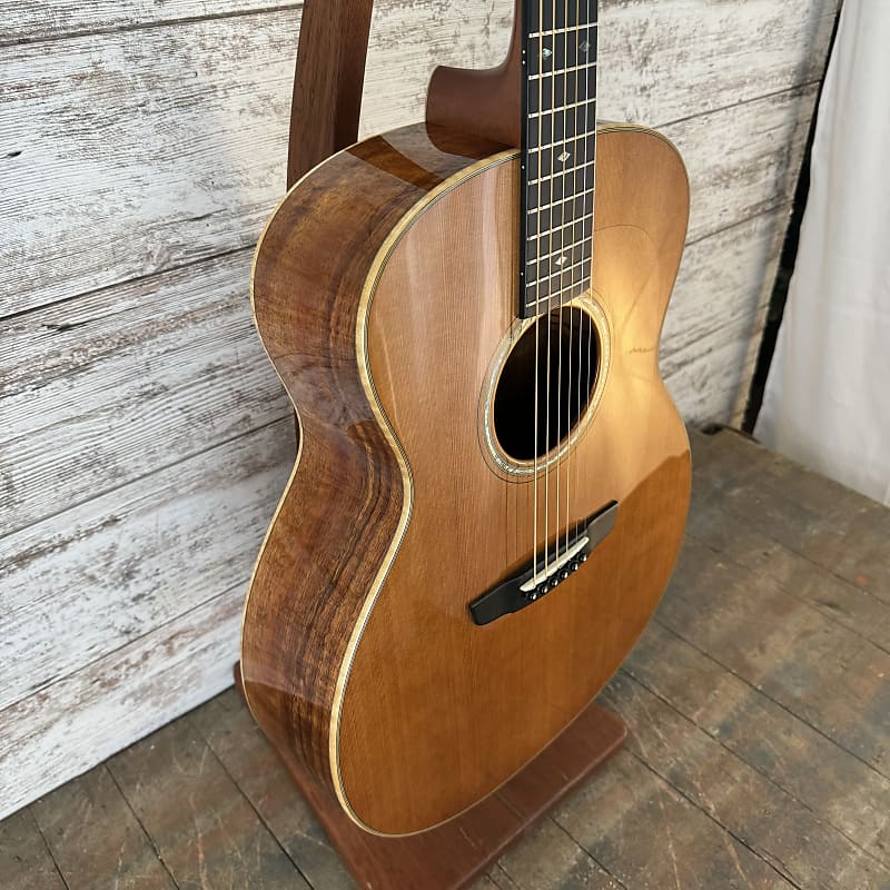 2001 Goodall KCJ Cedar/Koa