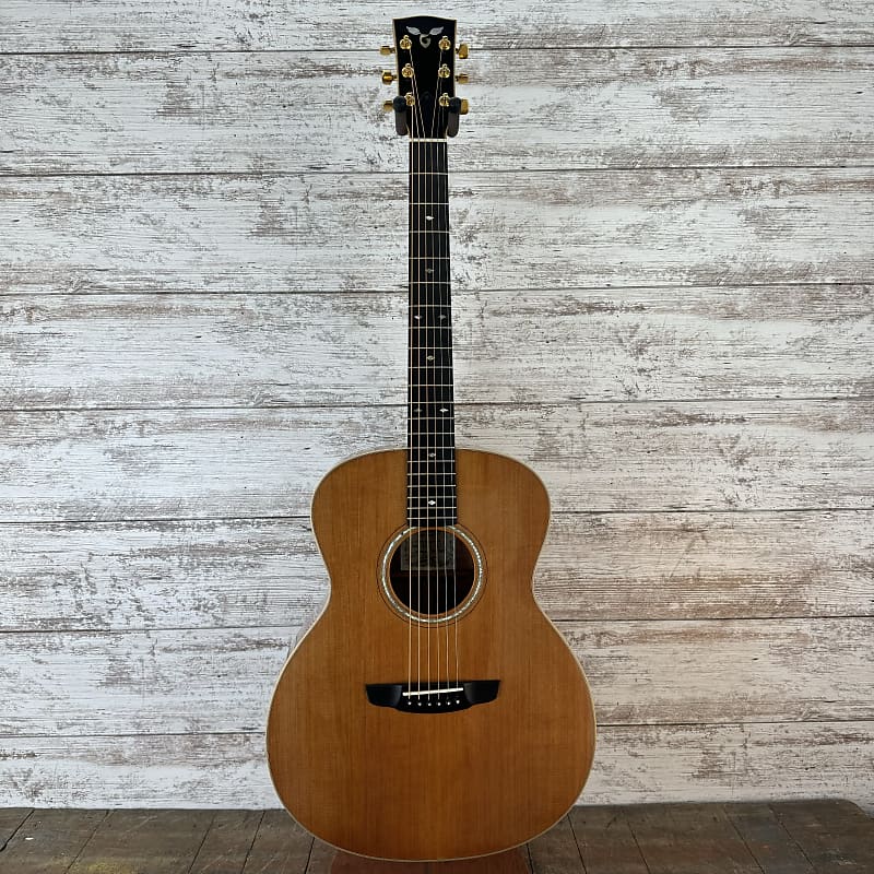 2001 Goodall KCJ Cedar/Koa