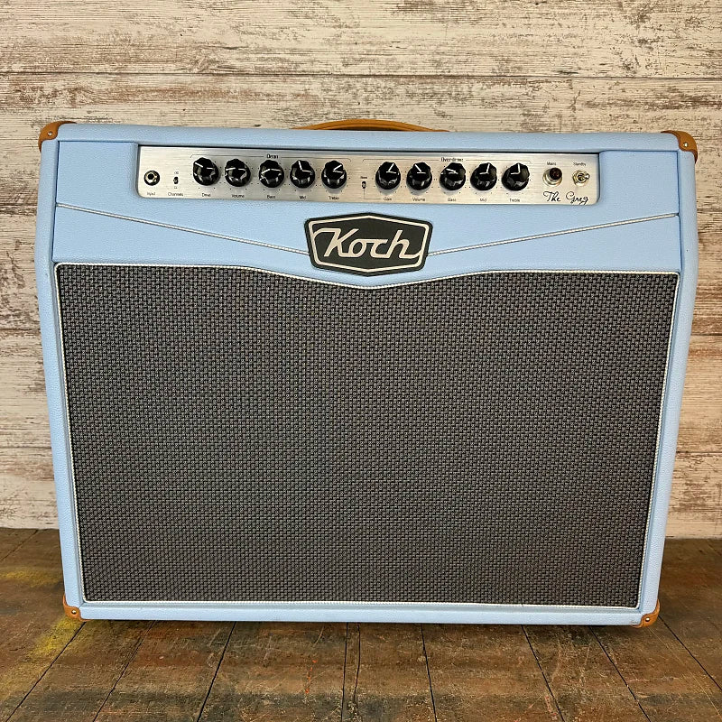 Koch The Greg Signature 2x10 Combo Amp