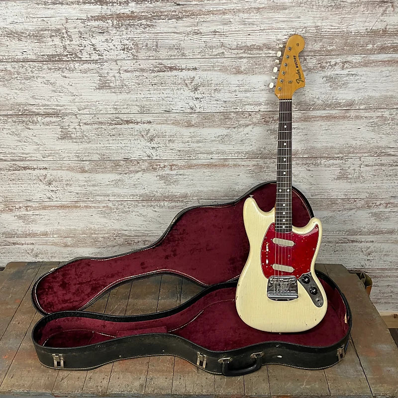 Fender mustang acoustic guitar deals
