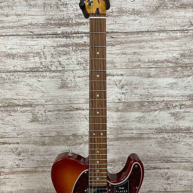 2023 Fender Player Plus Nashville Telecaster with Pau Ferro Fretboard