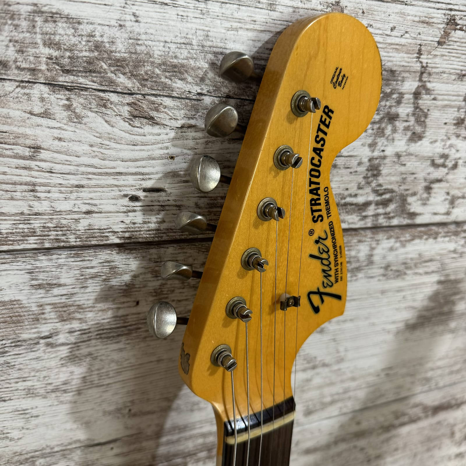 Fender Custom Shop Michael Landau '68 Stratocaster