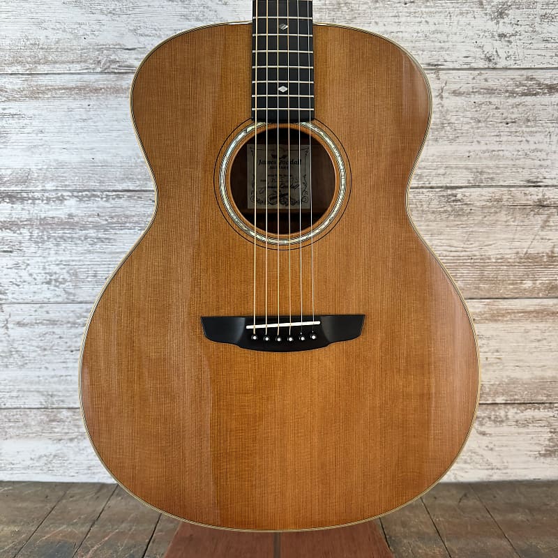 2001 Goodall KCJ Cedar/Koa