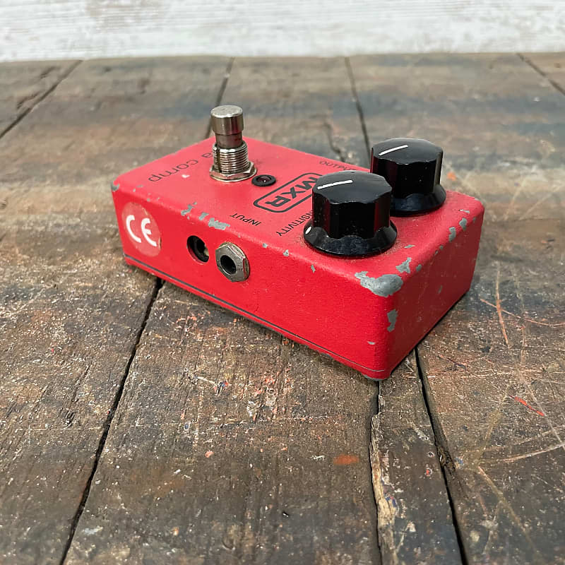 MXR M102 Dyna Comp