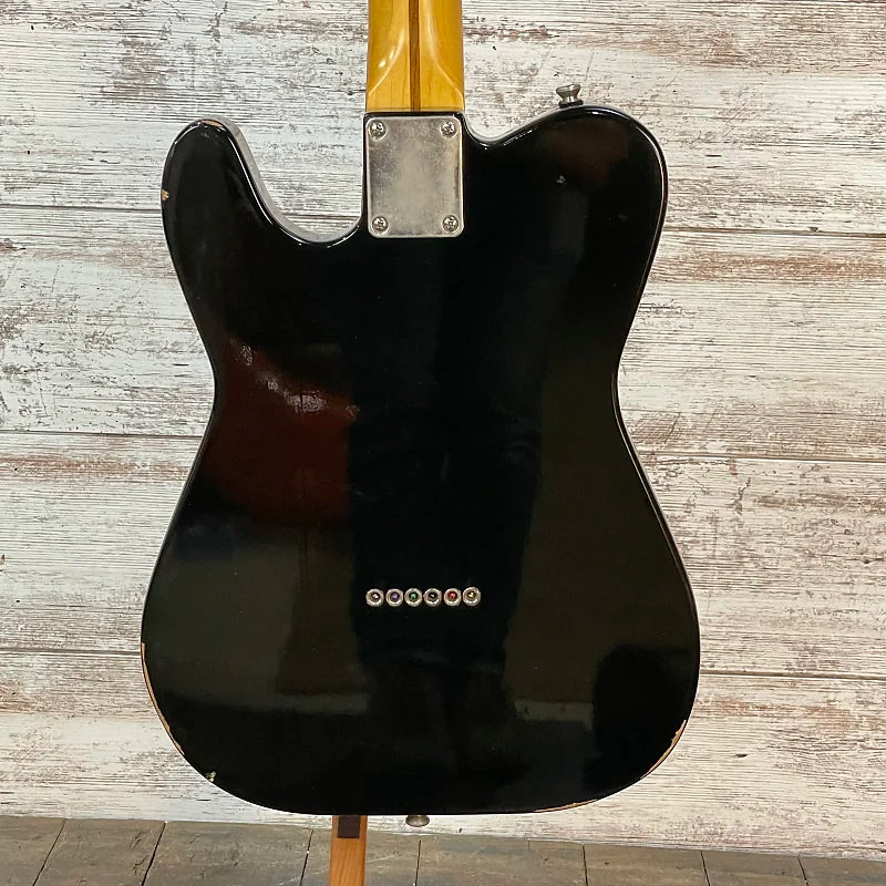 Gregg Rogers T Style Partscaster w/HSC