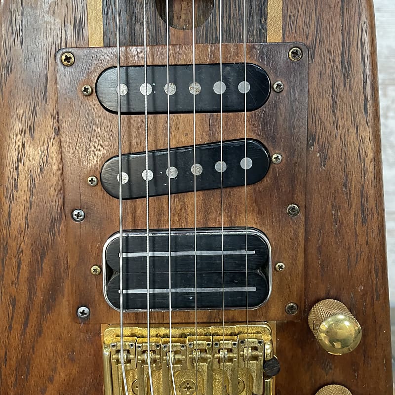 1980s Warwick Nobby Meidel Guitar