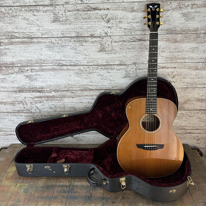 2001 Goodall KCJ Cedar/Koa