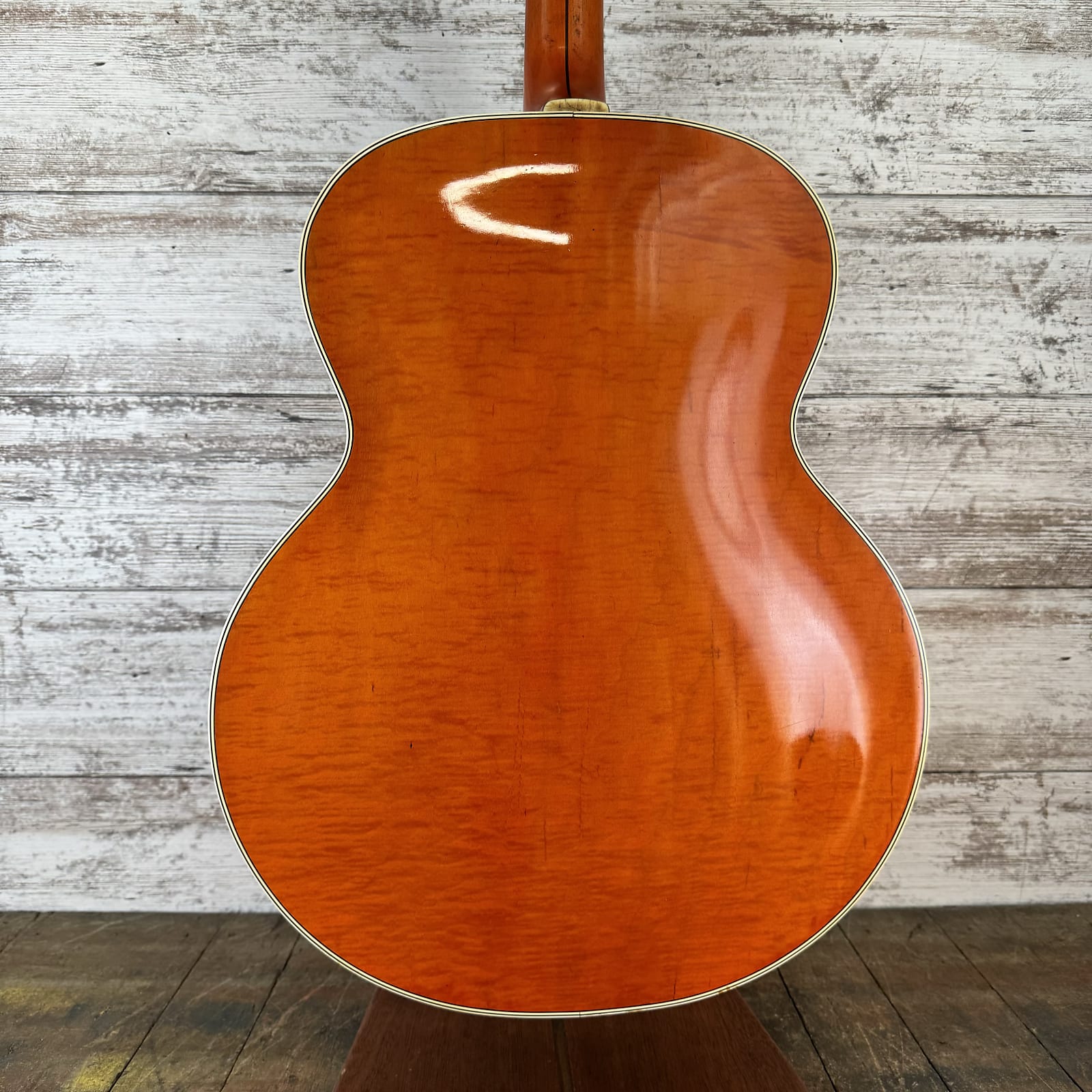 Gretsch vintage 1957 Rancher Western Orange