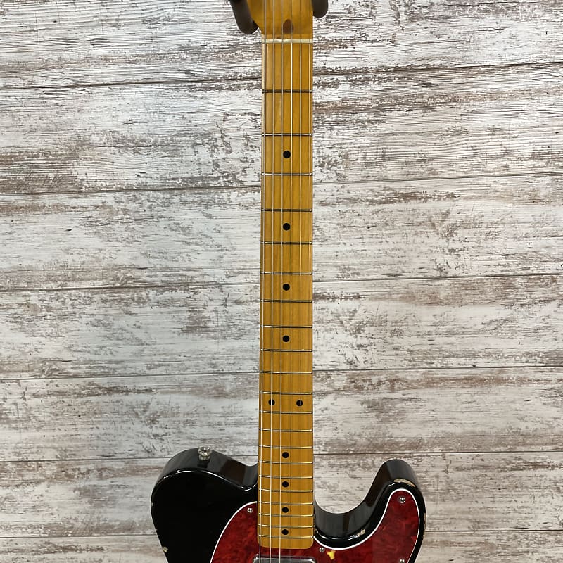 Gregg Rogers T Style Partscaster w/HSC