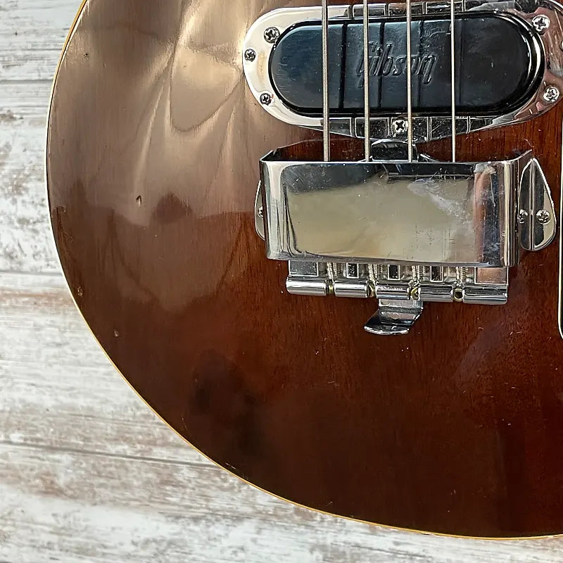 1969 Gibson Les Paul Recording Bass Walnut