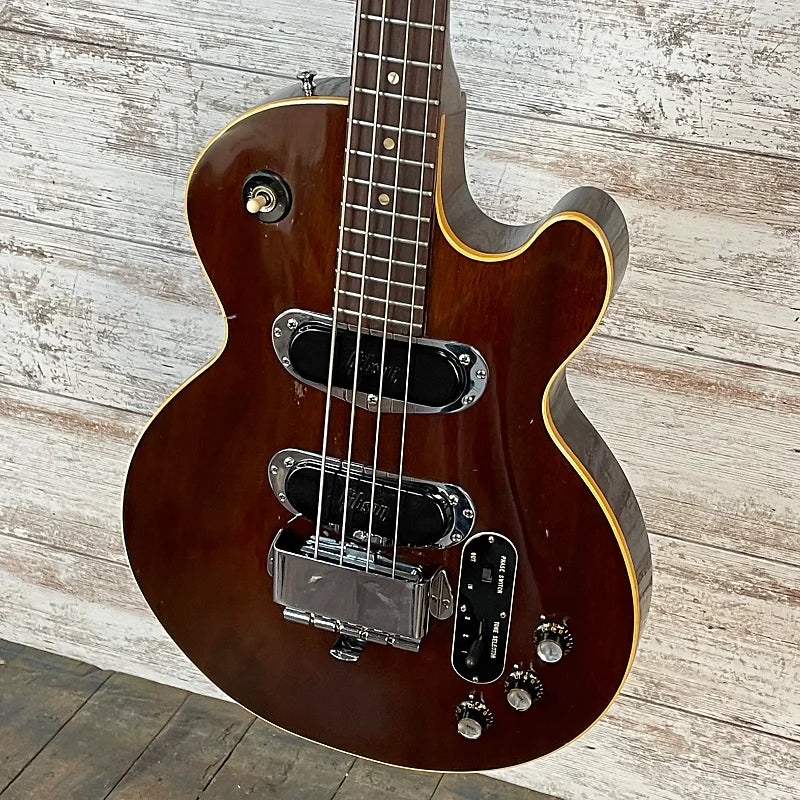 1969 Gibson Les Paul Recording Bass Walnut