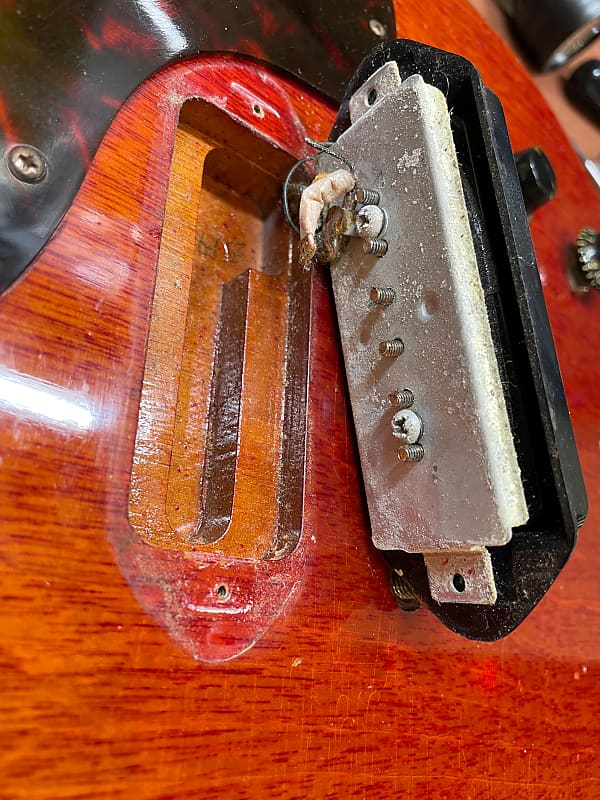 1959 Gibson Les Paul Jr. Double Cut