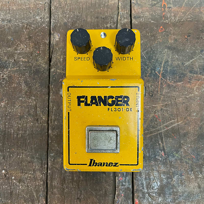 Ibanez FL-301 Flanger