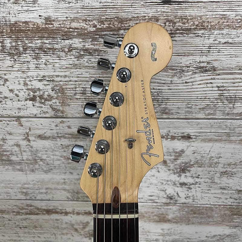 8/20までfender made in japan 改 スキャロップ - 楽器/器材