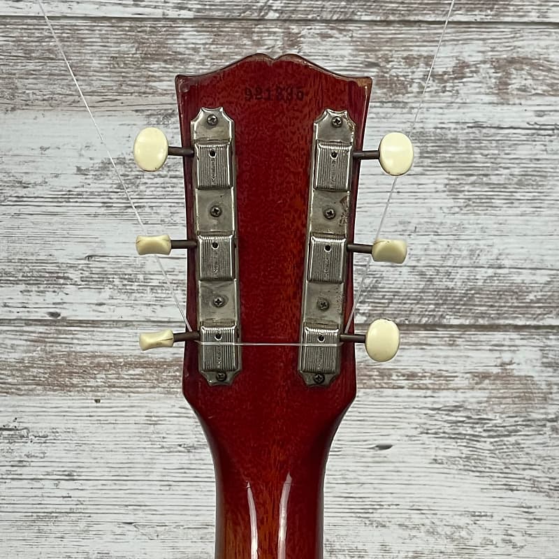 1959 Gibson Les Paul Jr. Double Cut
